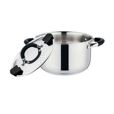 Imagen 2 del producto Cacerola Zibel 6 Litros Acero