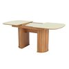 Juego de Comedor Decocasa Floresta 4 Sillas