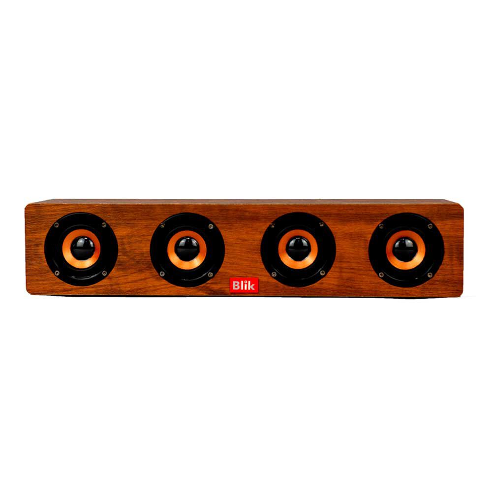 Parlante Bluetooth Blik Rockwood