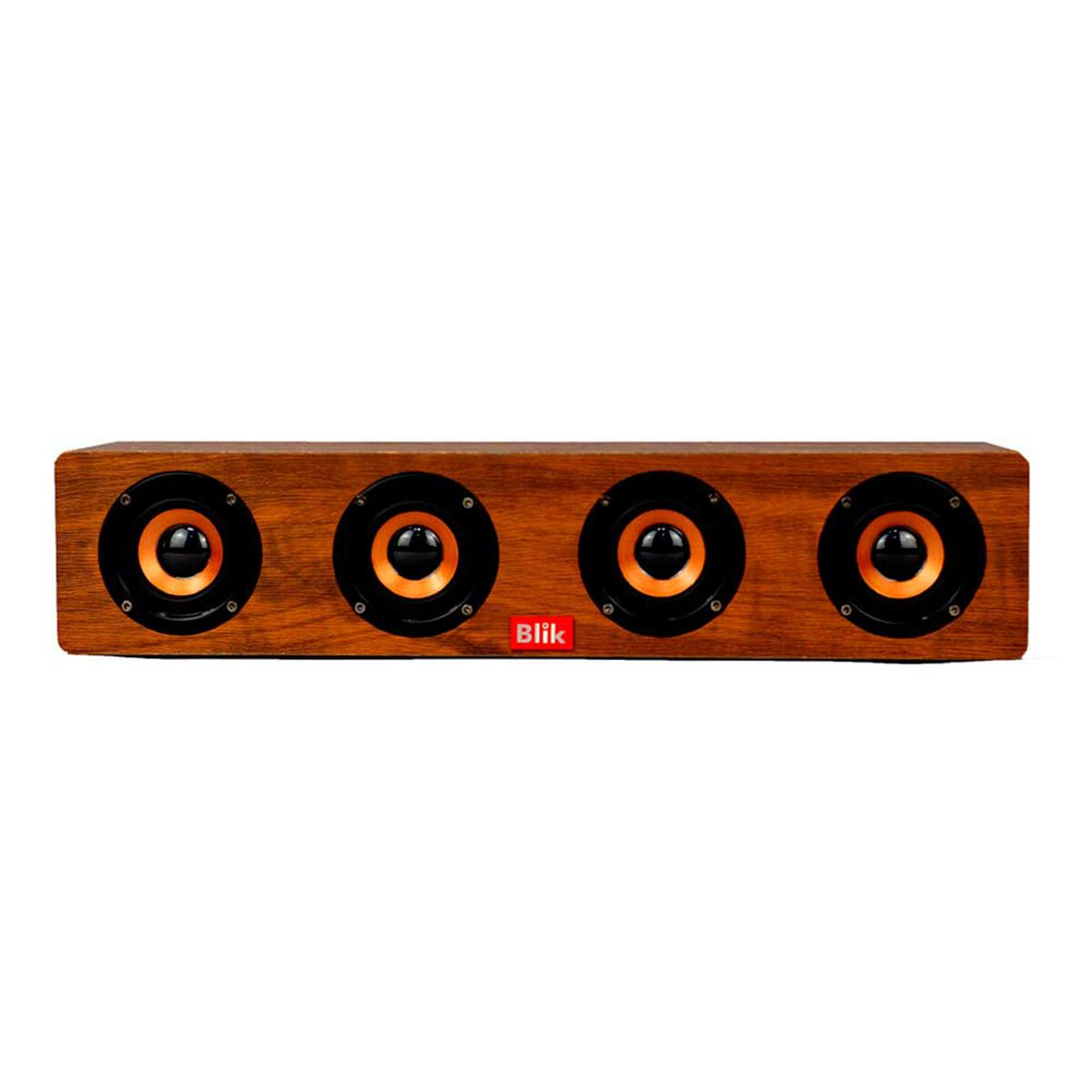 Parlante Bluetooth Blik Rockwood