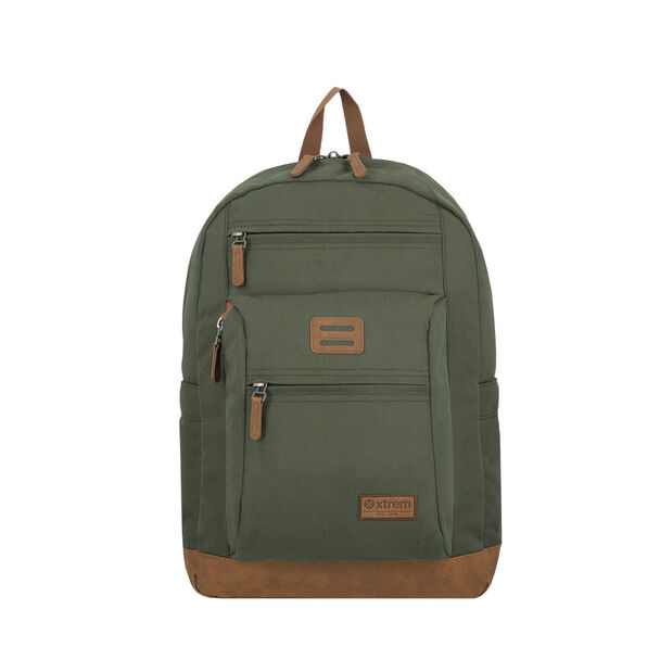 Mochila Notebook Xtrem Jersey 2.0 5XT Verde 16""