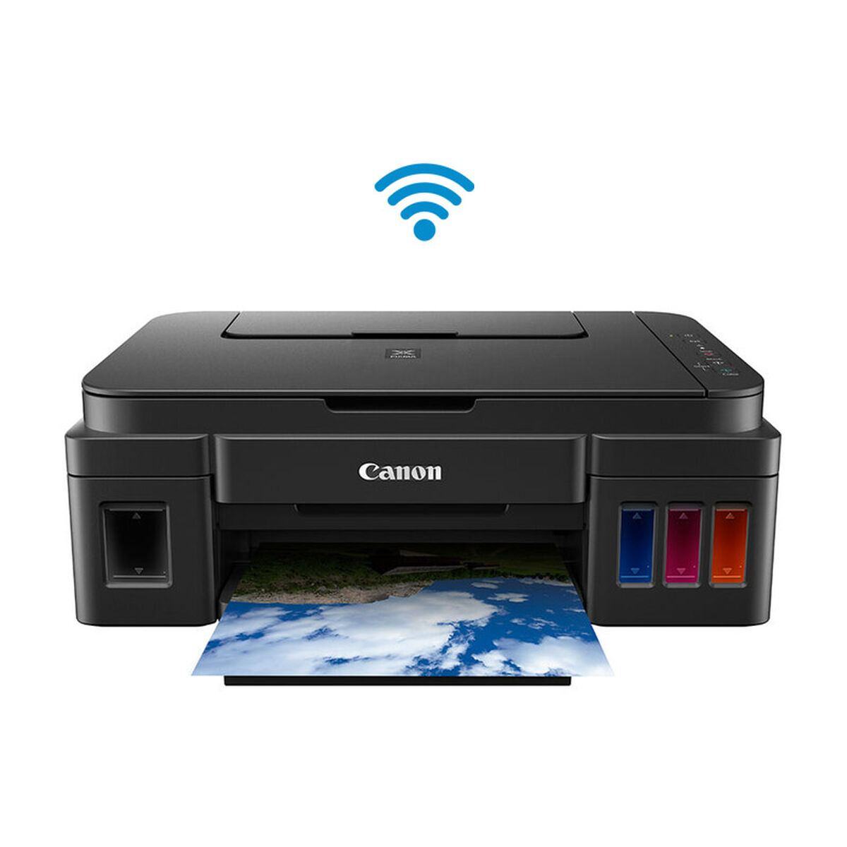 Multifuncional Canon G-3100 WiFi Tinta Continua