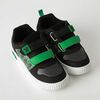 Zapatilla Con Luces Creepers Ni&ntilde;o Minecraft