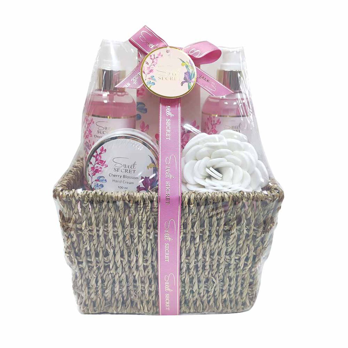 Set de Ducha Sweet Secret
