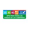 Celular Vivo Y16 64GB 6,5" Negro Liberado