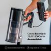 Aspiradora inal&aacute;mbrica Easyways Cyclone Vision Prime 500 ml