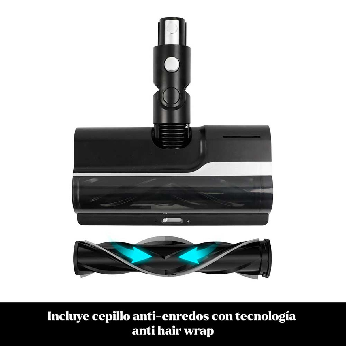 Aspiradora inal&aacute;mbrica Easyways Cyclone Vision Prime 500 ml