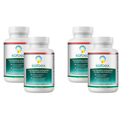 Imagen 1 del producto Kolbex Proteina de Caracol 4 Meses