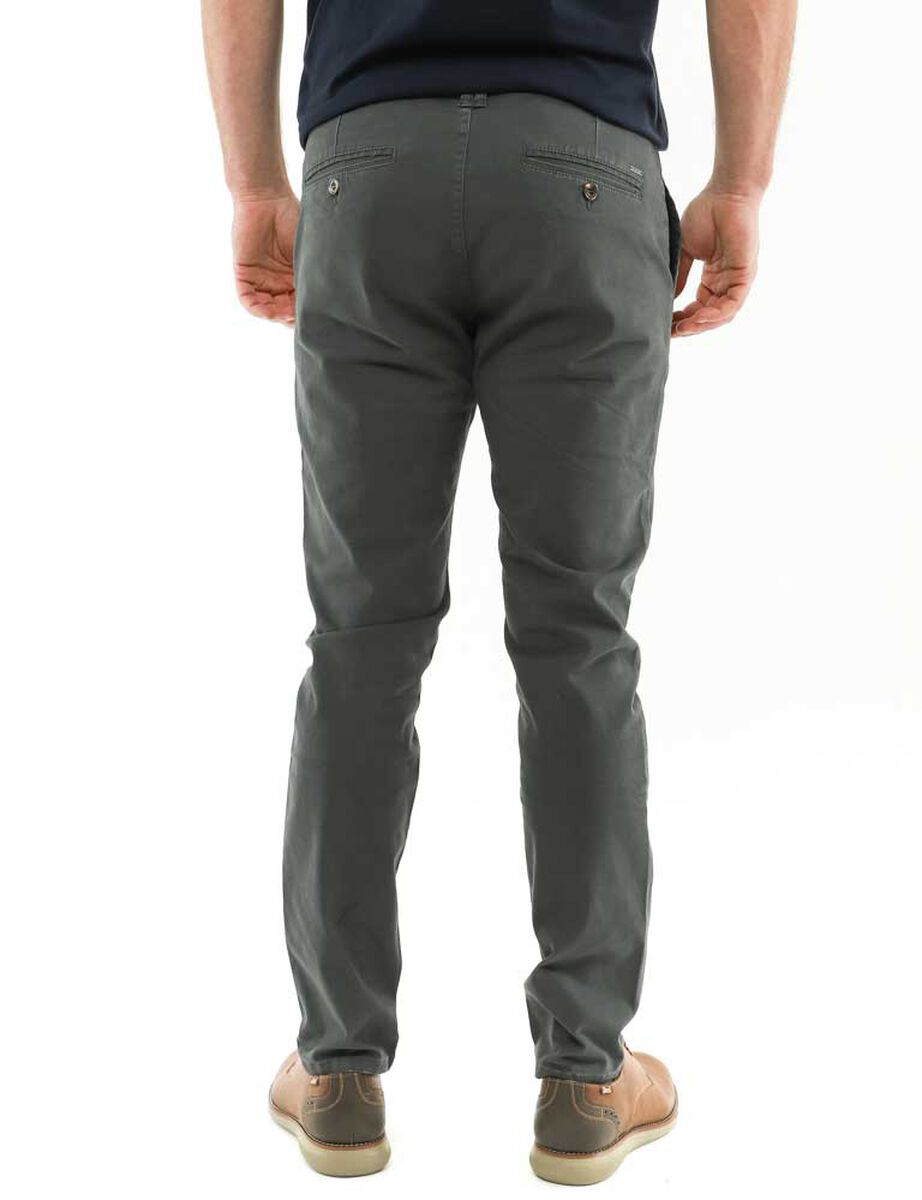 Pantalón Liso Hombre Zibel