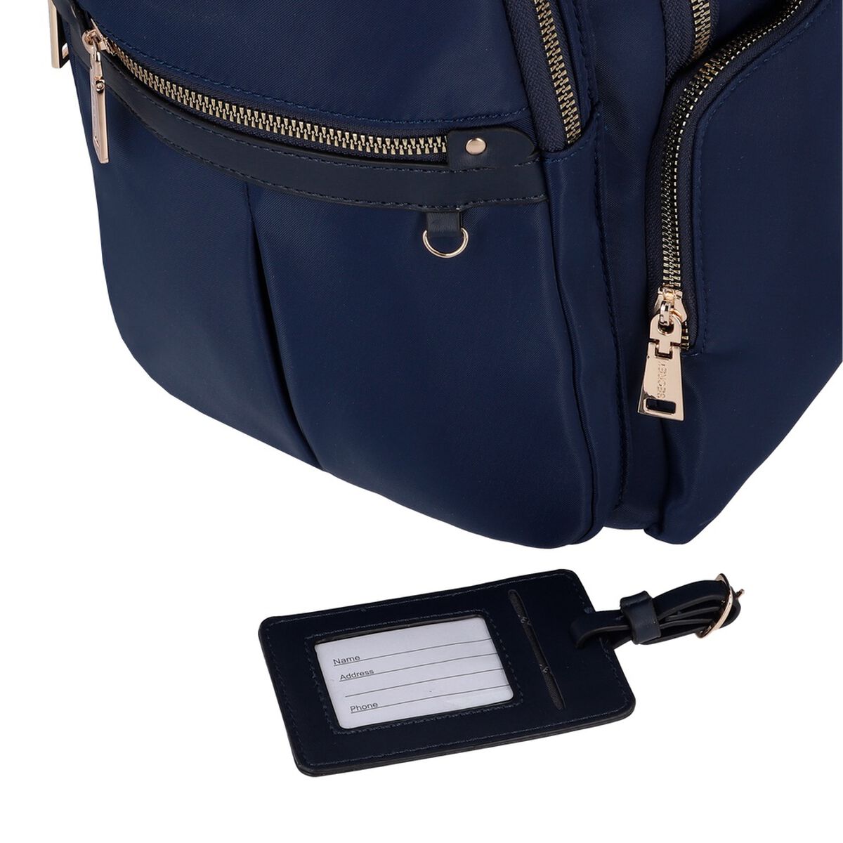 Mochila Secret Lucerna ST6 M Azul