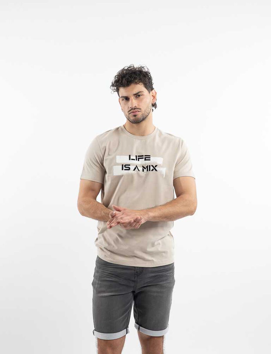 Polera Hombre Zibel