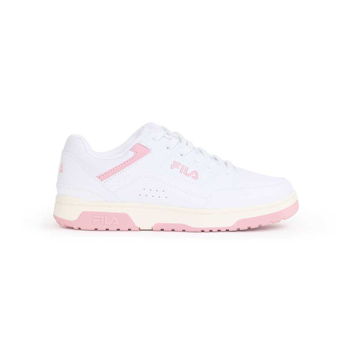 Zapatilla Urbana Mujer Rosada Fila