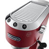 Cafetera Eléctrica De'Longhi Dedica Roja EC 685 R 1,2 lts.