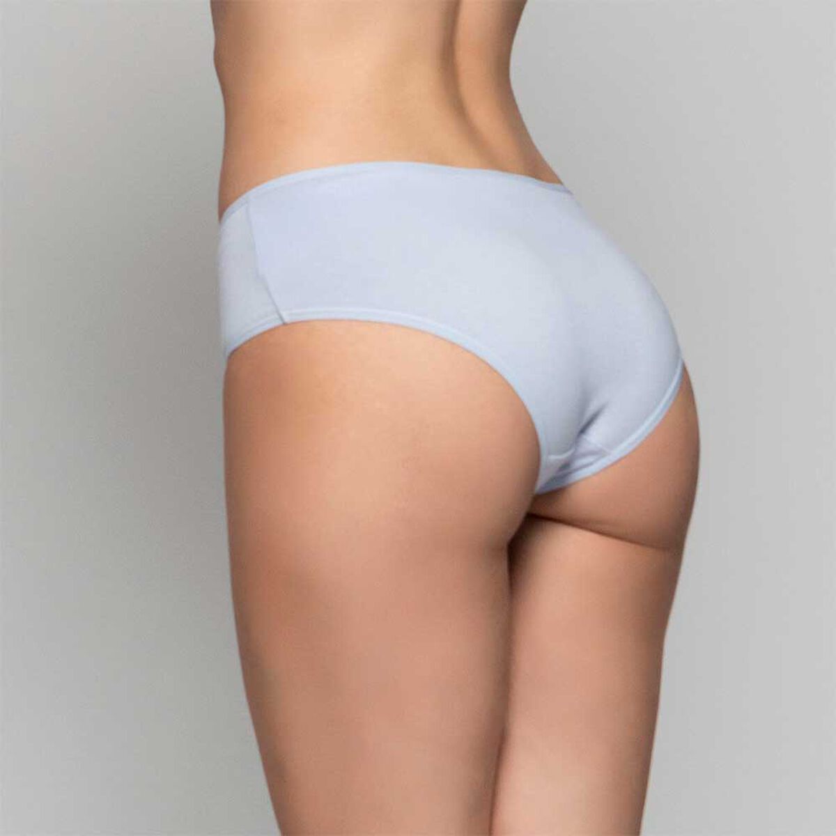 Pack 6 Calz&oacute;n Pantaleta Intime