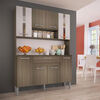 Mueble De Cocina Ani 8 Puertas 1 Cajón
