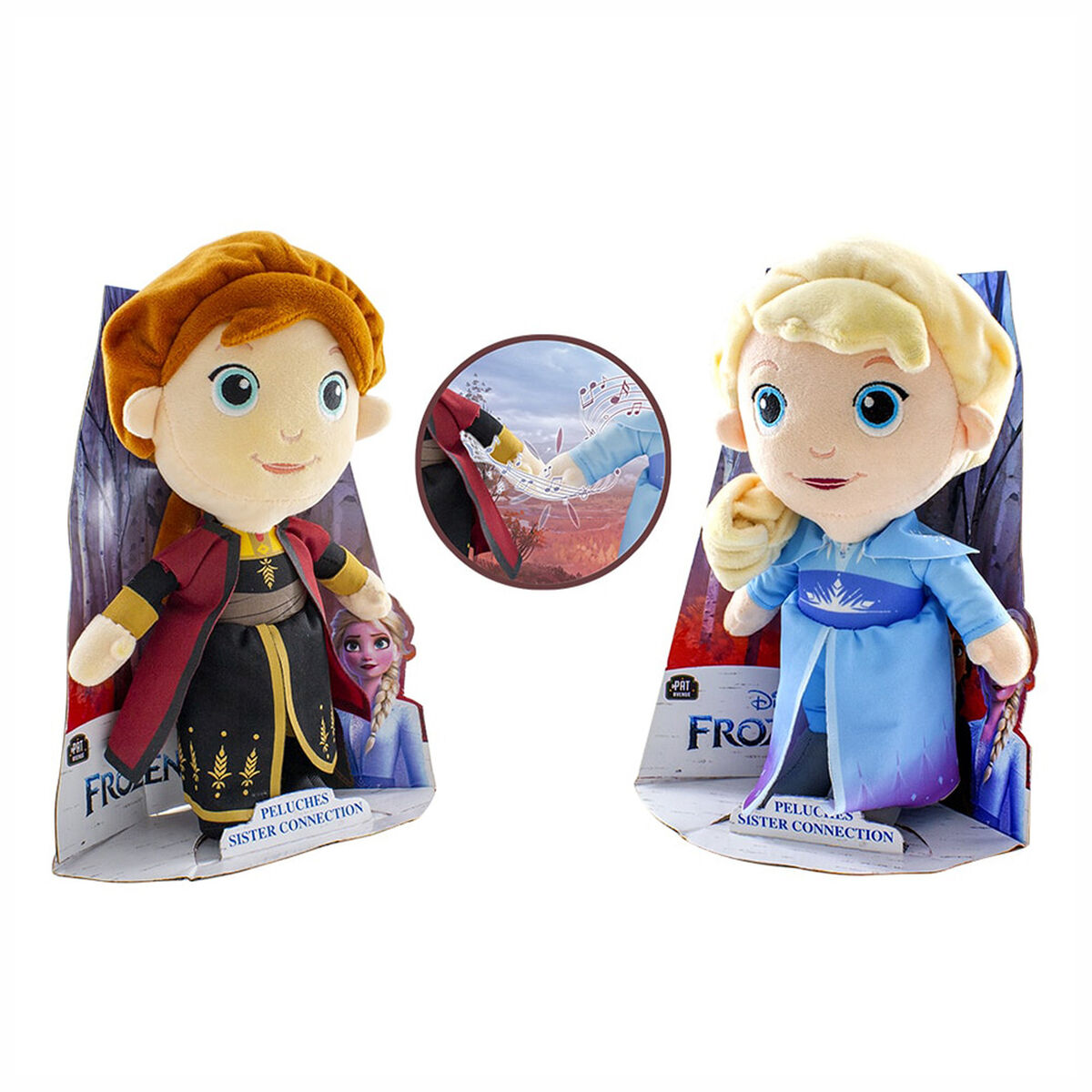 Frozen 2 Peluches 30 Cm Ana