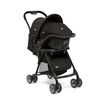 Coche Travel Step+Ijuva Black Joie