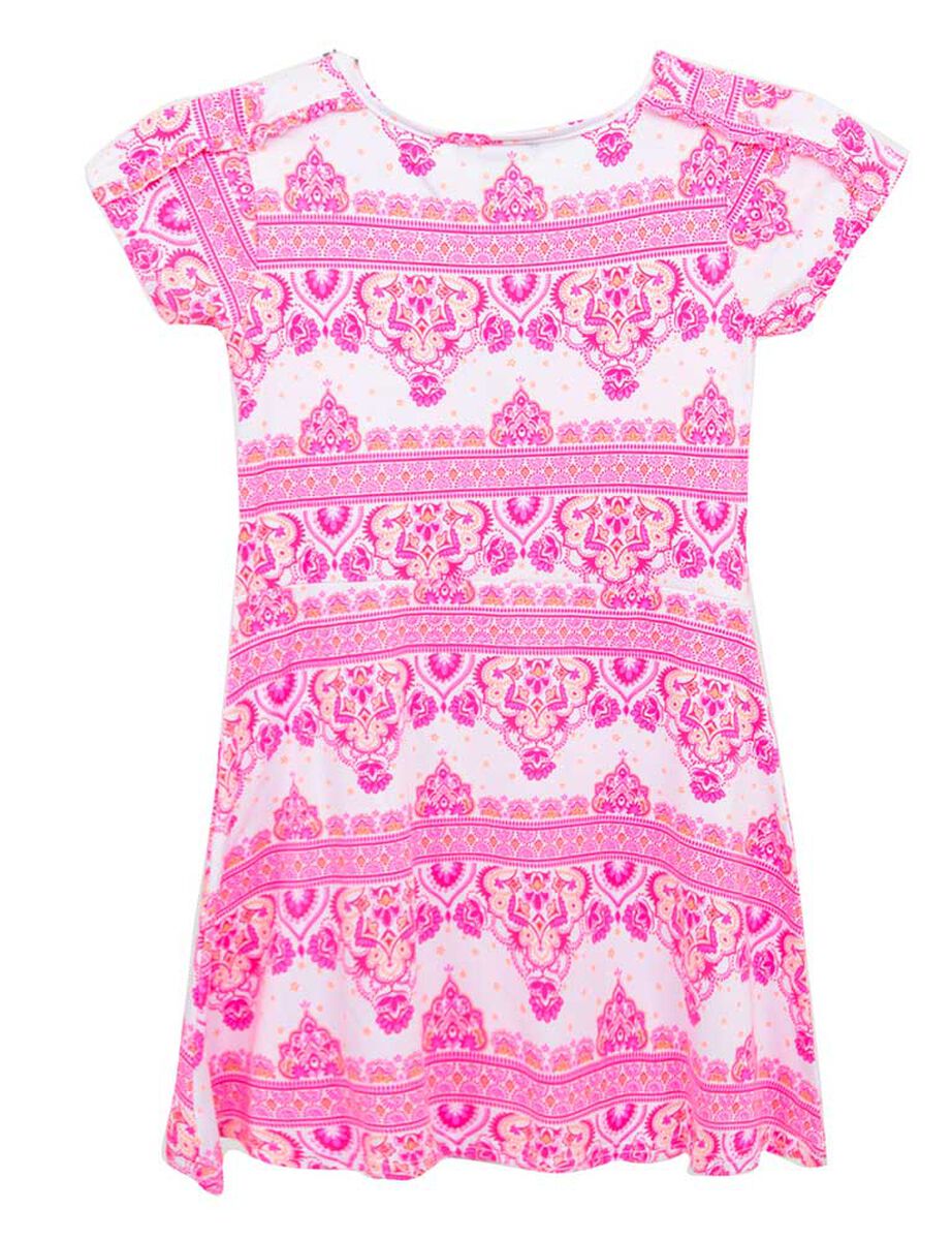 Vestido de Algodón Niña Limited Too
