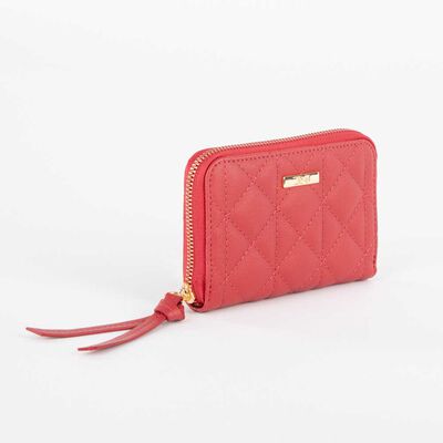 Imagen 2 del producto Billetera Rojo Zibel