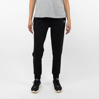 Pantalón Deportivo Mujer Lotto Negro