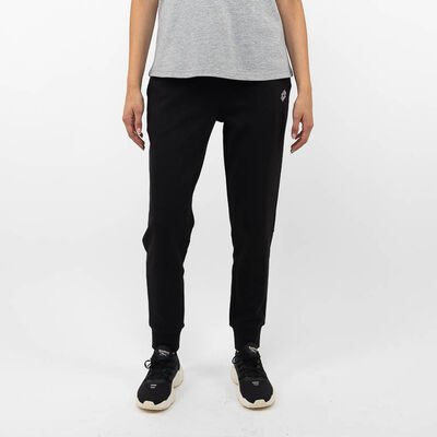 Pantalón Deportivo Mujer Lotto Negro