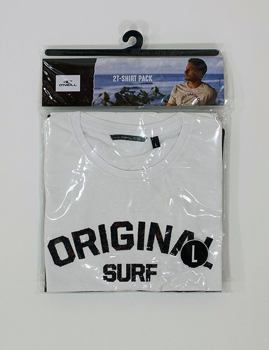 Pack Poleras Hombre O'Neill