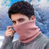 Cuello T&eacute;rmico Rosado Pro Outdoor