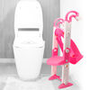Asiento de Baño Regulable RS-760 Rosado
