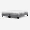 Cama Europea Rosen Base Dividida King Pratta