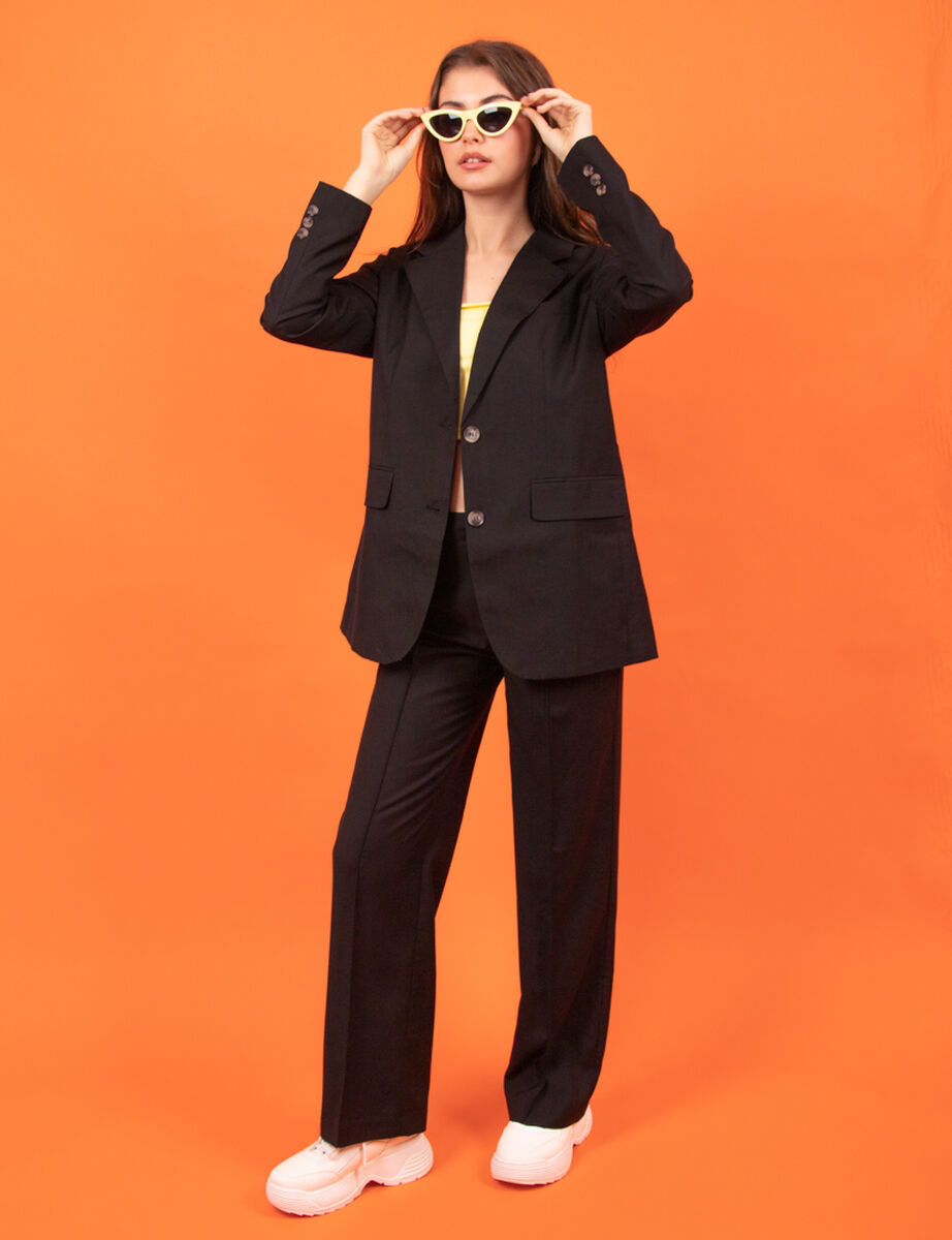 Blazer Mujer Icono