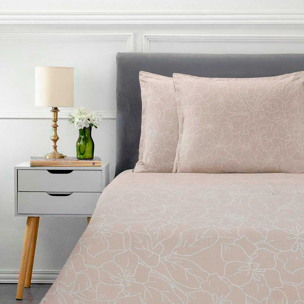 Juego de Sábanas Diseño Dreams 2 Plazas