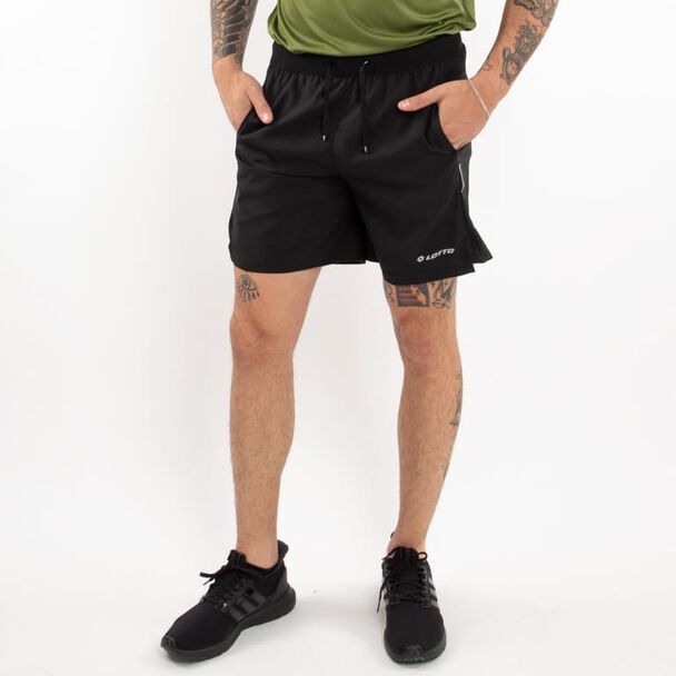 Short Deportivo Hombre Lotto