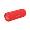 Parlante Port&aacute;til Aiwa AW-Q260R 15W Bluetooth Rojo
