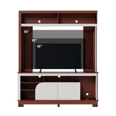 Home TV Altavision Belaya Café Oscuro y Blanco