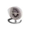 Silla Nido Bouncer Leaf Grow Quartz Gris Nuna