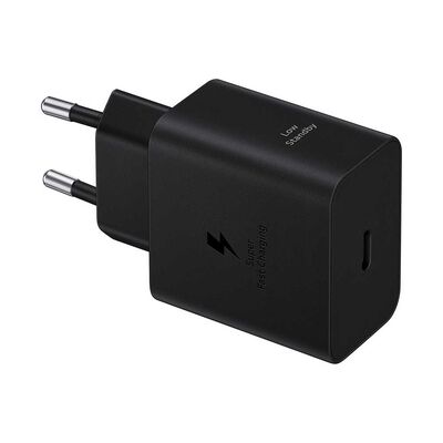 Imagen 1 del producto Cargador Samsung 45W Negro USB-C