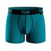 Pack 3 Bóxer Medio Algodón Hombre Top