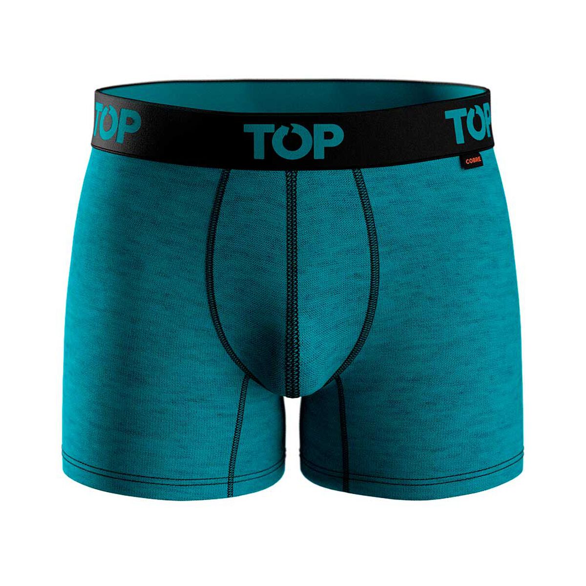 Pack 3 Bóxer Medio Algodón Hombre Top