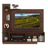 Panel TV Vekkahome Reina Hasta 55'' Café