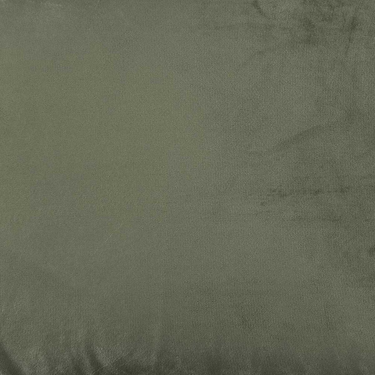 Coj&iacute;n Mashini Velour 30x55cm Verde Oliva