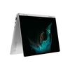 Notebook Samsung Galaxy Book2 360 Core i5 8GB 512GB SSD 13,3" Plateado Touch
