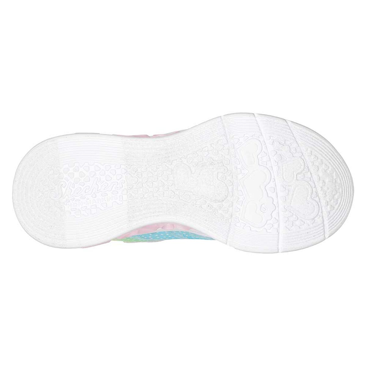 Zapatilla Niña Skechers