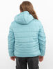Parka con Gorro Niña Chess
