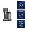 Cafetera Espresso Electrolux ECM70 1,25 L