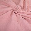 Quilt Doral King Rosa Pastel  Velvety