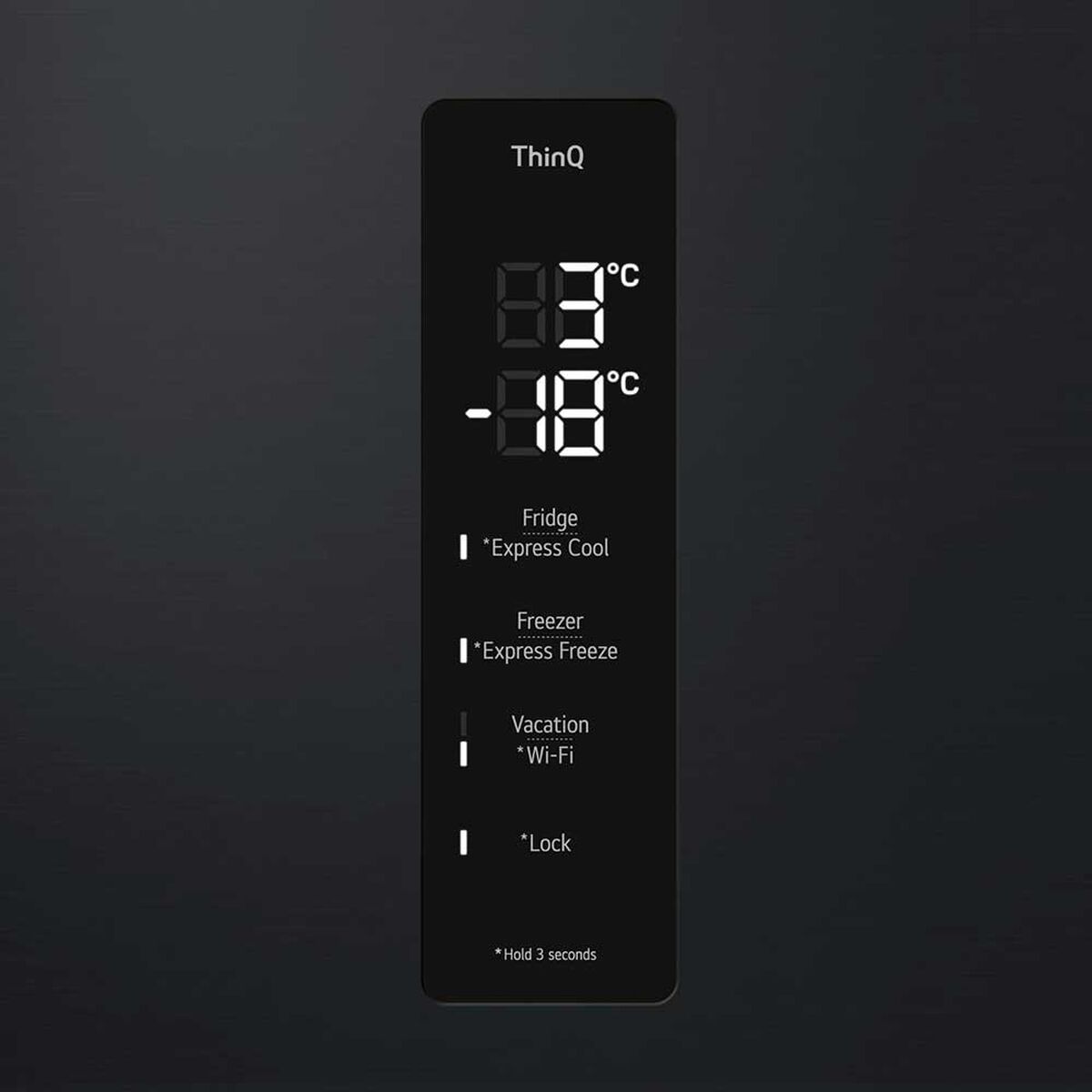 Refrigerador No Frost LG GB37SPT 339 lts.