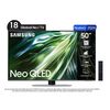 NeoQLED 50" Samsung QN90D Smart TV 4K 2024