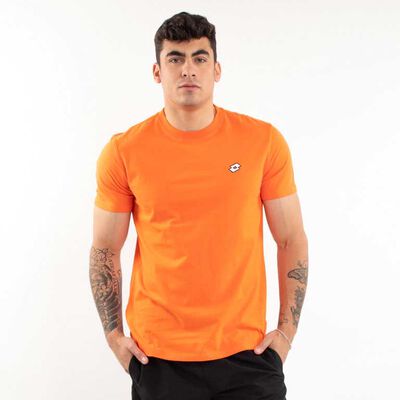 Polera Deportiva Algodón Hombre Lotto