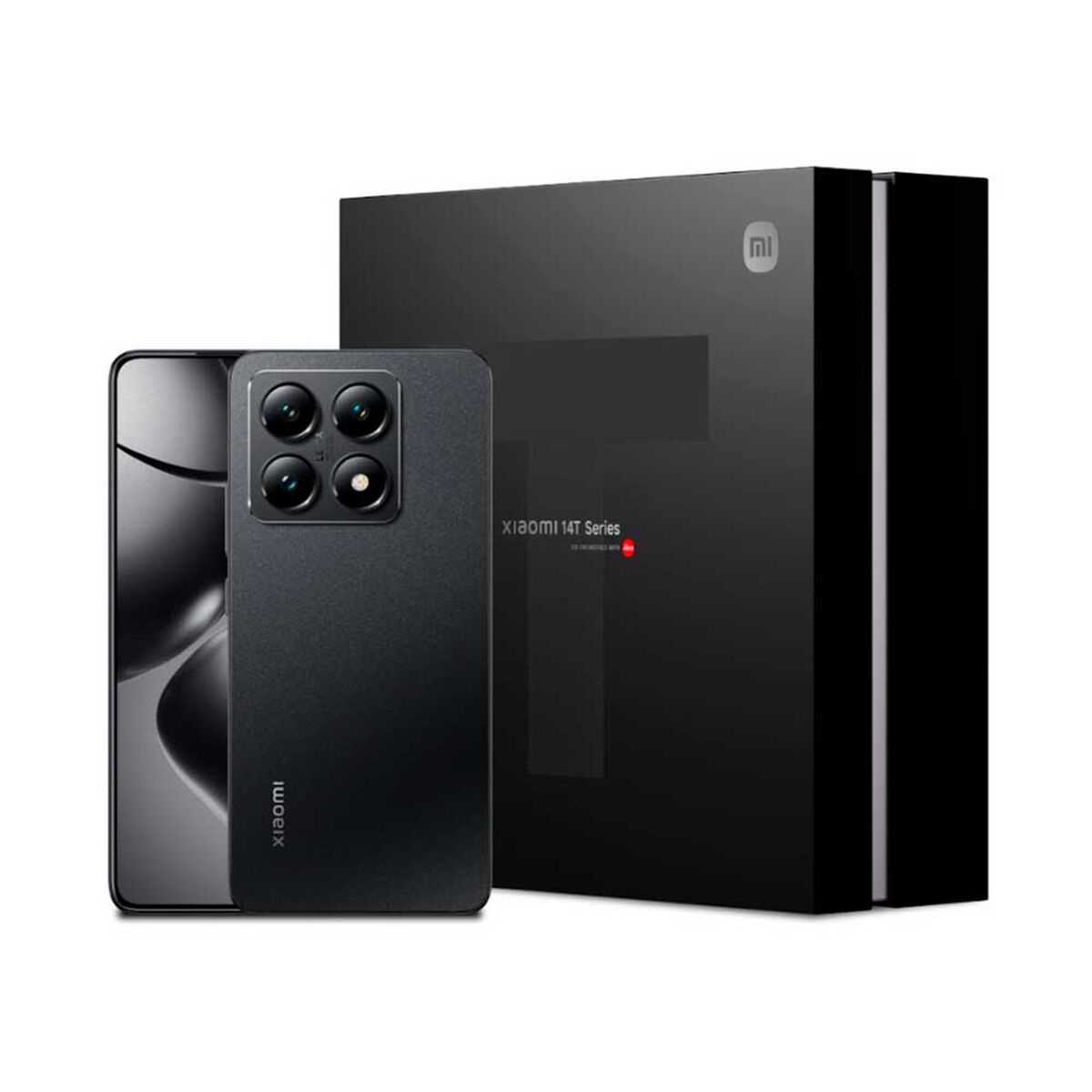 Celular Xiaomi 14T 512GB 6,67" Green Liberado