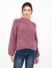 Sweater De Algodón Mujer Alma